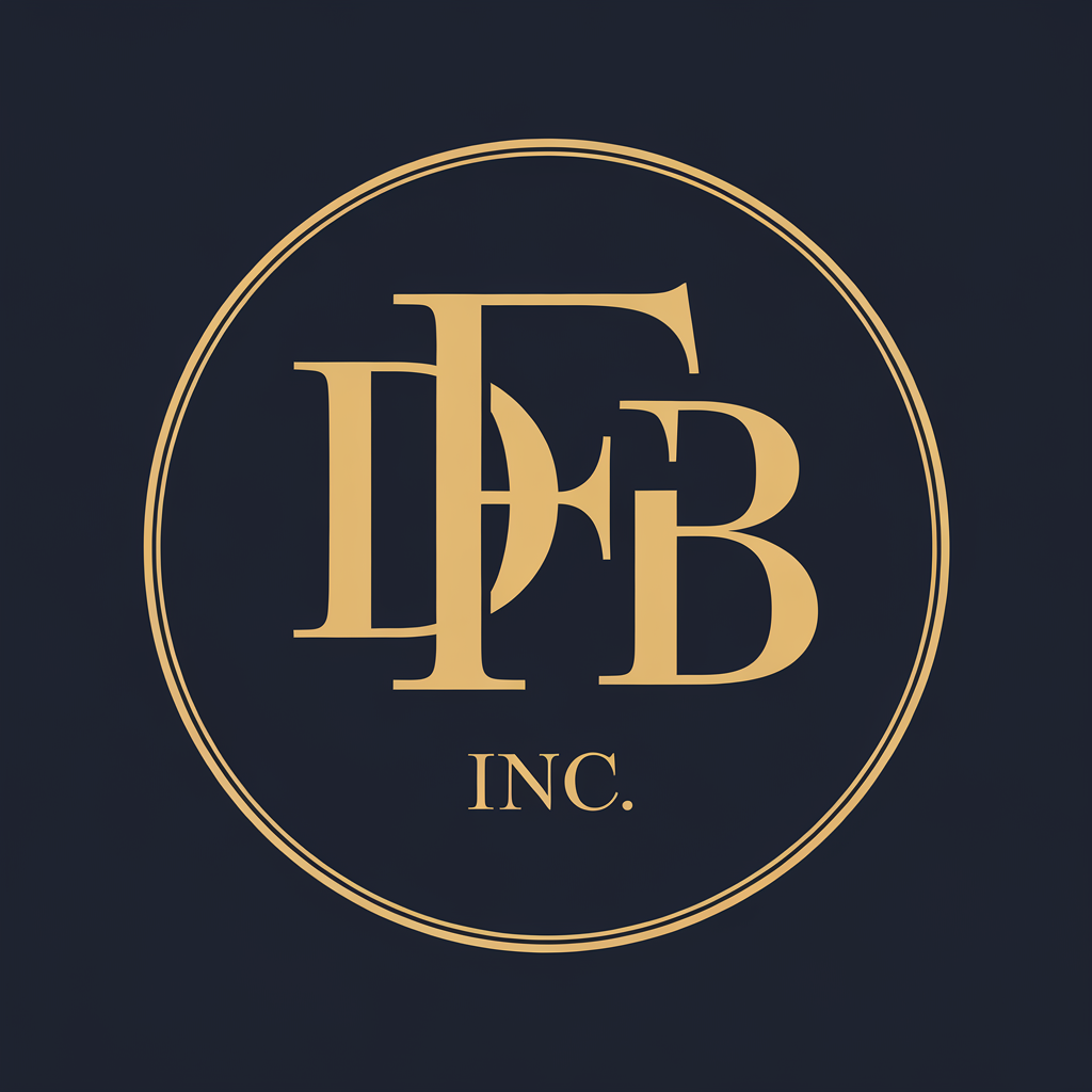 DFB Inc. logo